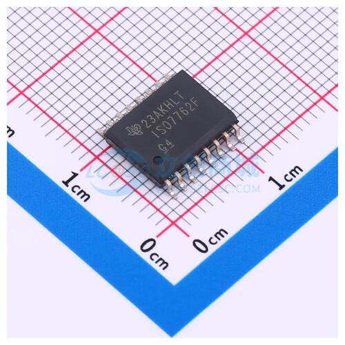 原装 数字隔离器 ISO7762FDWR SOIC-16 全新