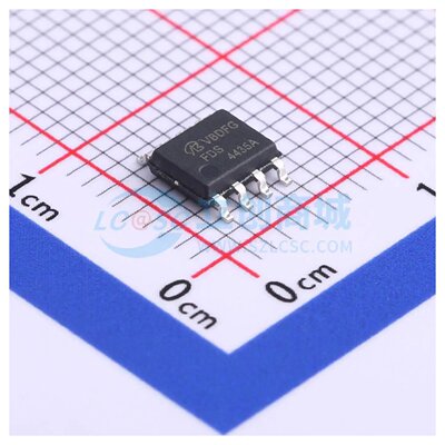 场效应管(MOSFET) FDS4435A-VB SO-8 30V 9A 1个P沟道