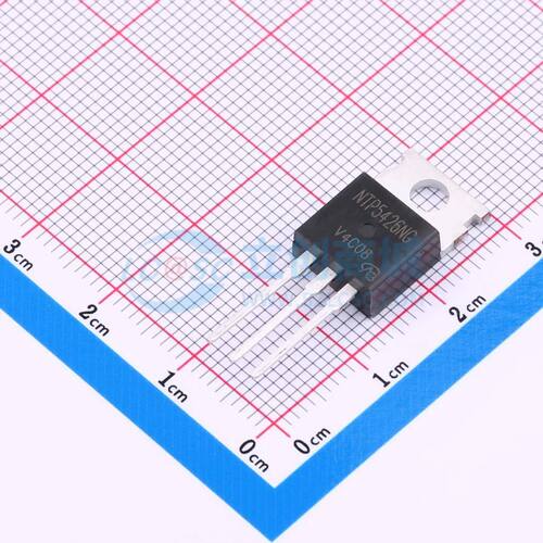场效应管(MOSFET) NTP5426NG-VB TO-220AB 60V 120A 1个N沟道