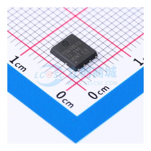场效应管(MOSFET) CSD18513Q5A VSONP-8(4.9x5.8) 原装正品