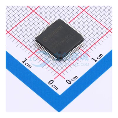 单片机芯片XMC1404F064X0064AAXUMA1 LQFP-64(10x10) 64KB