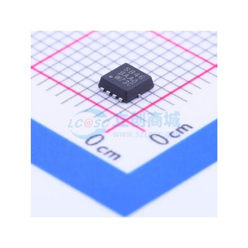 场效应管SISB46DN-T1-GE3 PowerPAK1212-8 40V 34A 2个N沟道