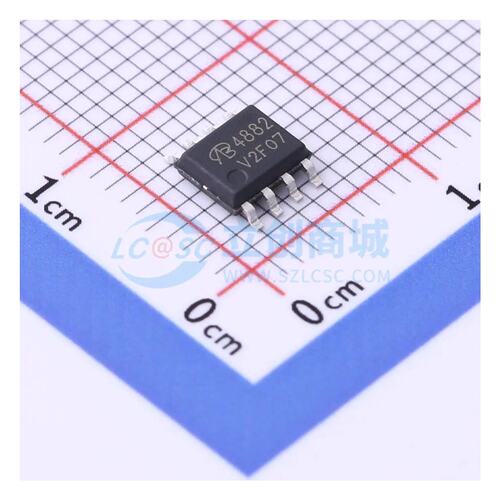 场效应管(MOSFET) AO4882-VB SO-8 40V 12A 2个N沟道