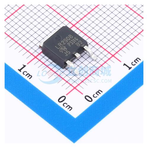 场效应管(MOSFET) LR2908-VB TO-252 100V 40A 1个N沟道