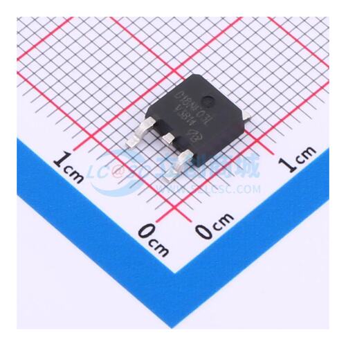 场效应管(MOSFET) STD18NF03L-VB TO-252 30V 21.8A 1个N沟道