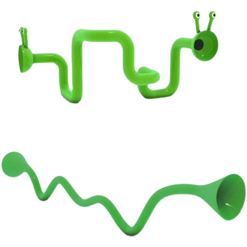 传声筒户外游乐设备定制幼儿园小区儿童喇叭筒打击乐器墙面传音器