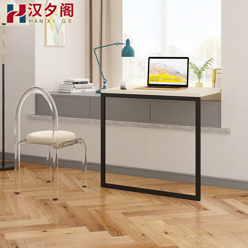 奶油风飘窗柜书桌书柜一体家用卧室阳台可移动抽屉式收纳柜定制,住宅家具,飘窗柜,淘宝优惠券,粉丝福利购,淘宝优惠卷