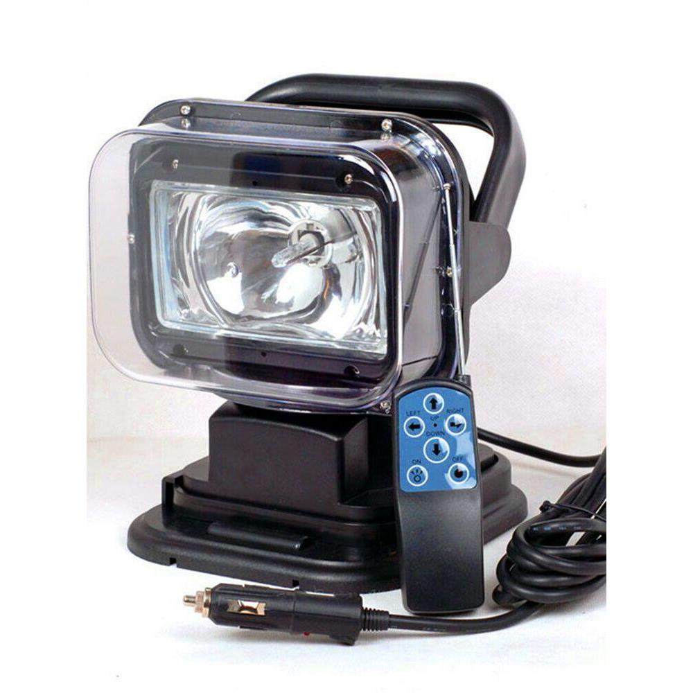 汽车消防车载强磁无线遥控灯探照灯车顶灯越野氙气灯 LED船用射灯,汽车零部件/养护/美容/维保,汽车灯泡,淘宝优惠券,粉丝福利购,淘宝优惠卷