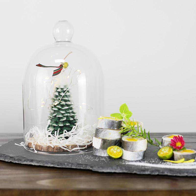 意境菜玻璃菜罩分子料理美食轻奢盖子酒店特色餐厅甜品展示菜品罩,餐饮具,保鲜盖,淘宝优惠券,粉丝福利购,淘宝优惠卷