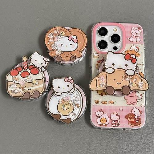 摇摇乐磁吸Hello支架vivo X200/X80/s20/X90适用X100/x200promini手机壳y300新款S18软y35/V40/Y78/Y77e/y30