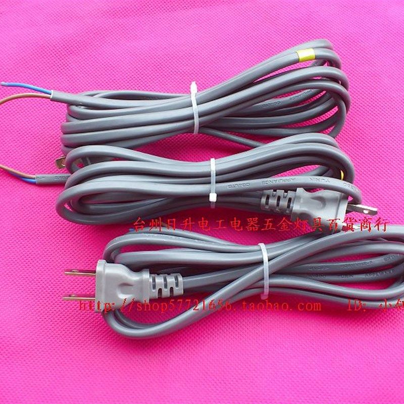 出口日本插头线 插板线 电动工具线 2*0.75国标线质量很好,标准件/零部件/工业耗材,输送带/传送带,淘宝优惠券,粉丝福利购,淘宝优惠卷