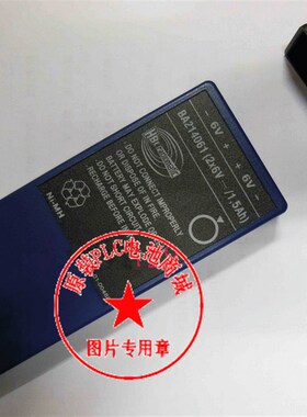 BA214061/1,5AH德国HBC遥控器电池/三一泵车中联泵车遥控器电池