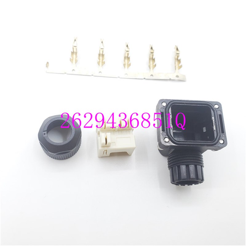 R88A-CN111A R88A-CN111B R88A-CNK02R欧姆龙伺服插头JN6FS05SJ2