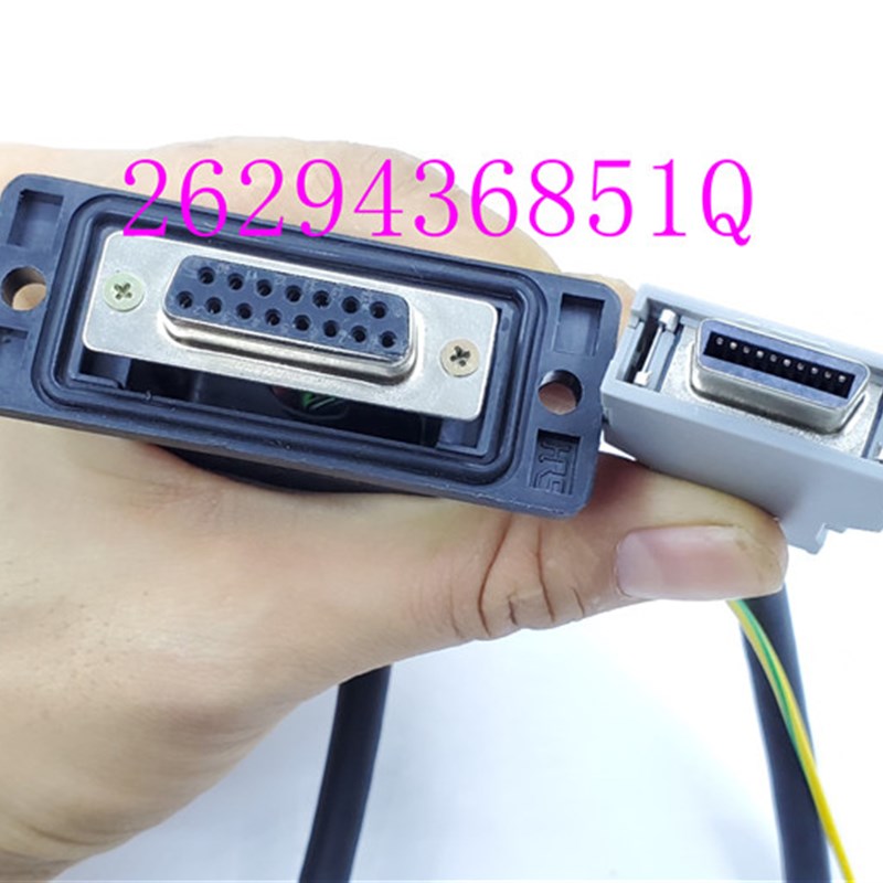 发那科编码线A06B-6080-K841发那科电机编码器A860-0360-T001