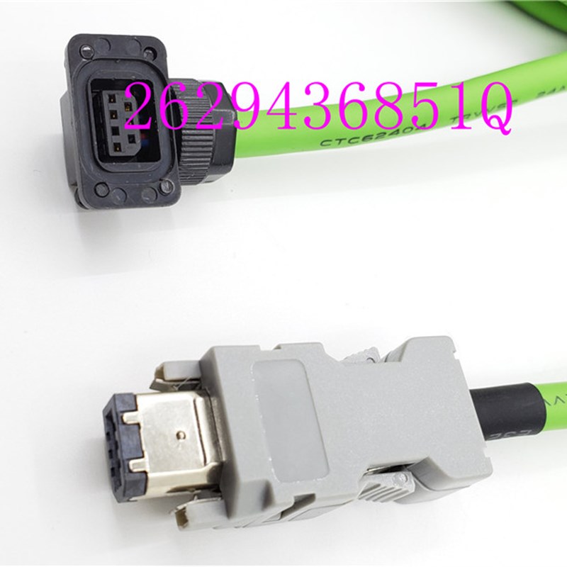 欧姆龙G5编码线R88A-CRKA003CR R88A-CRKA005CR R88A-CRKA010CR