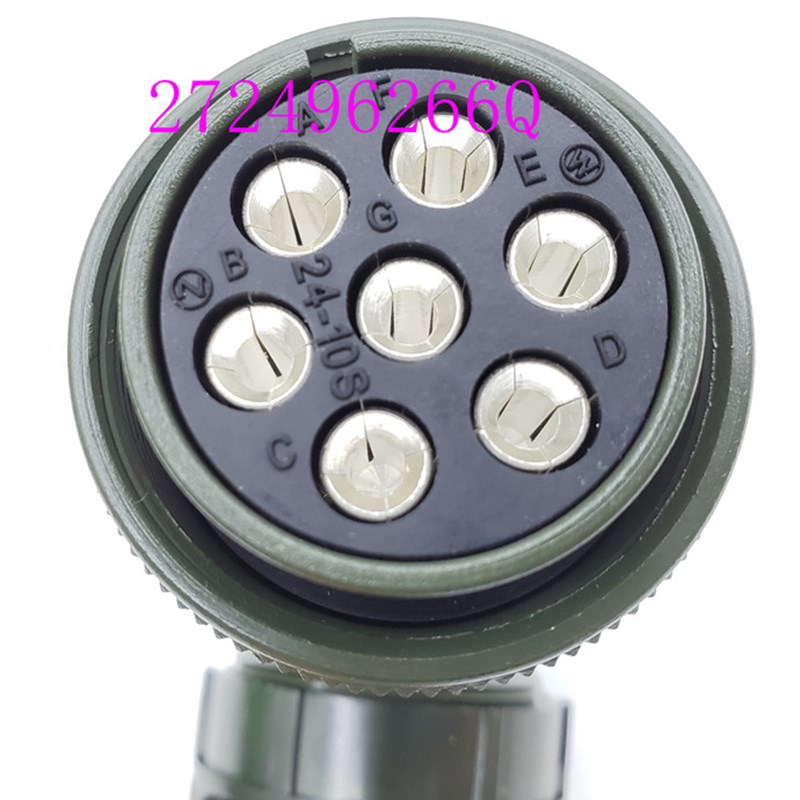 发那科伺服电机动力电源插头A06B-6079-K817#E A06B-6079-K817#S