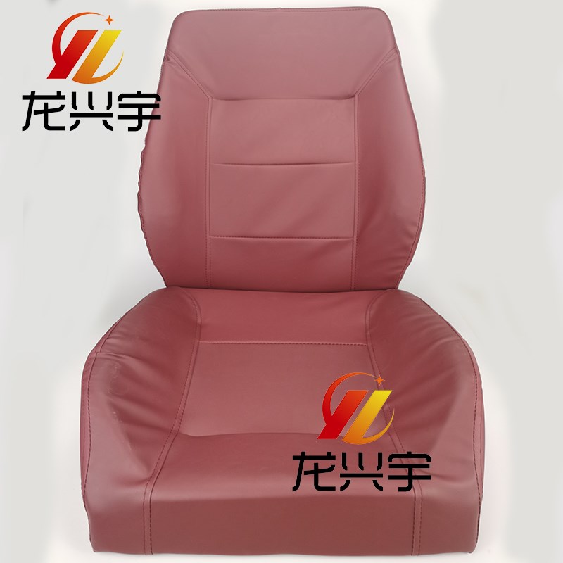 龙工50/30装载机铲车855N座椅垫子833n龙工航空座椅853D海绵座垫