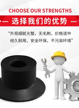 台湾E-RUFA真空吸盘PFG-6-N-M5吸嘴PFG-8-N-M5吸盘PFG-10-N-M5