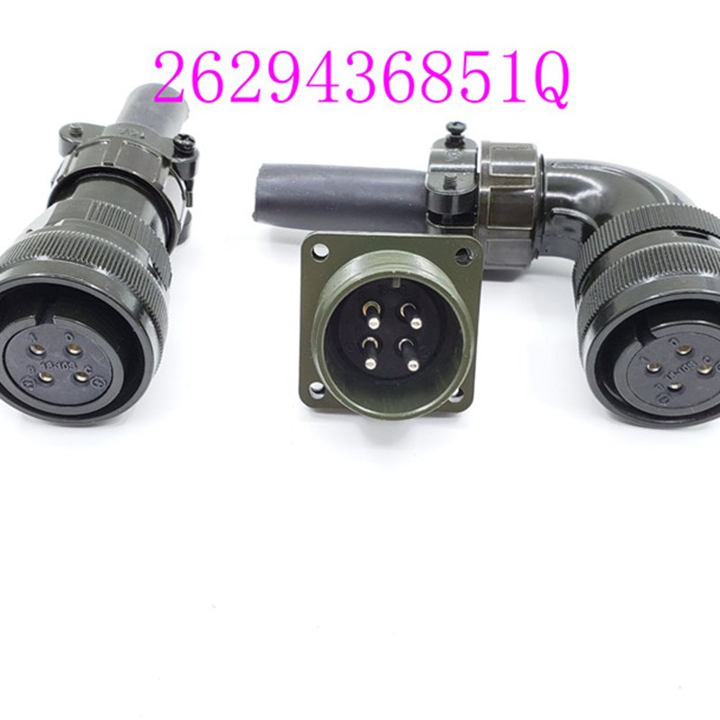 A06B-6079-K813发那科电机动力头电源头 A06B-6079-K813#E#S