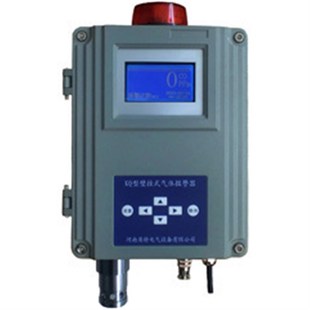 英特KQ 气体报警器 NO2 单点壁挂式 检测仪 二氧化氮