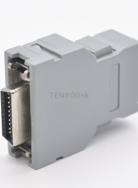 腾索适用发那科伺服编码器20芯插头Honda本多PCR-S20FSPCR-S20LA