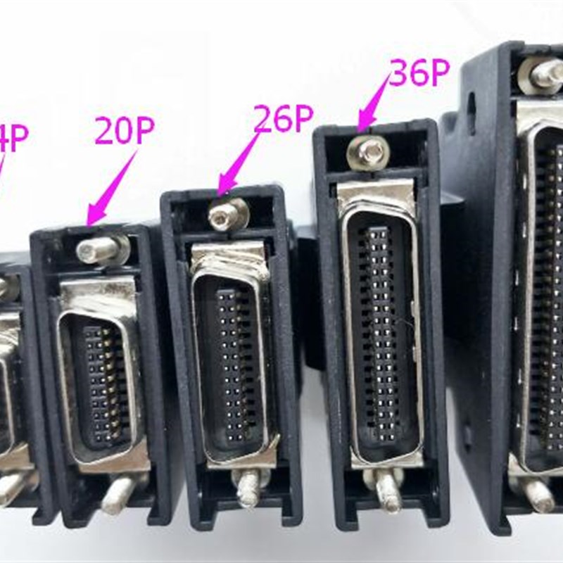 安川CN11用接头 DP9420007-E 36P