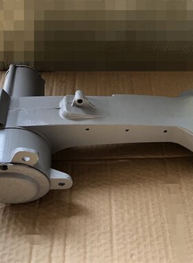 陈博宇立YL-83551皮带式型材切割机355钢材机铝支架摇臂底座支架
