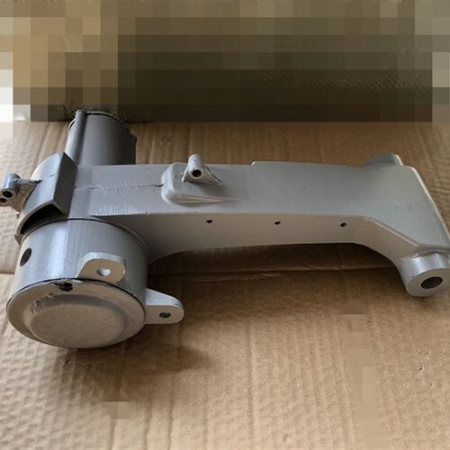 陈博宇立YL-83551皮带式型材切割机355钢材机铝支架摇臂底座支架