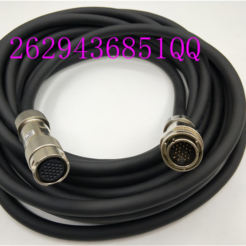 安川机器人示教器线 线缆X81 CBL--YRC--061-1