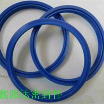 聚氨酯DH防尘圈 DHS液压油缸气缸防尘圈 DH35.5*43.5*6.5 密封件