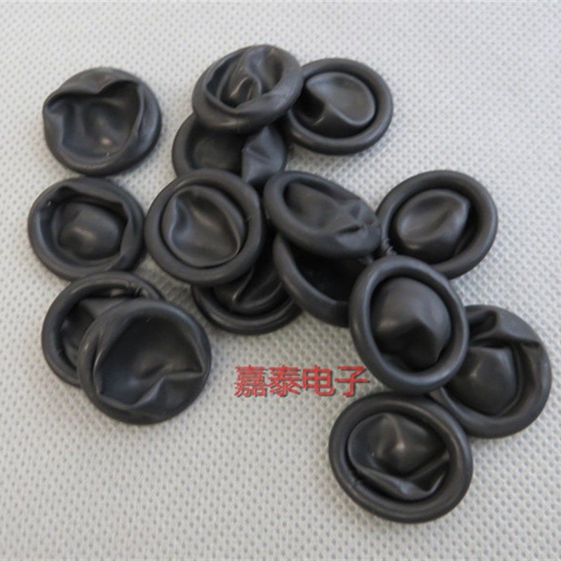 黑色防静电导电 橡胶乳胶手指套 1000个,橡塑材料及制品,塑料盒/塑料箱/塑料柜,淘宝优惠券,粉丝福利购,淘宝优惠卷