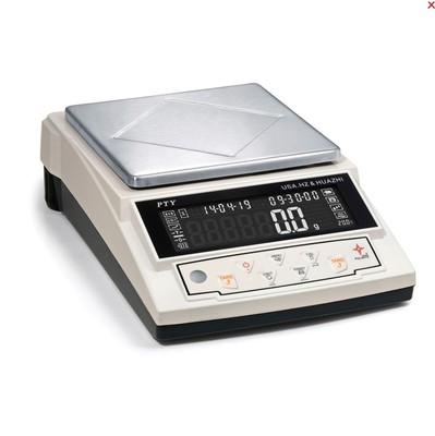 美国华志 电子天平0.1g/PTY-C1200/C2200/C5200/C6200电子秤 含票