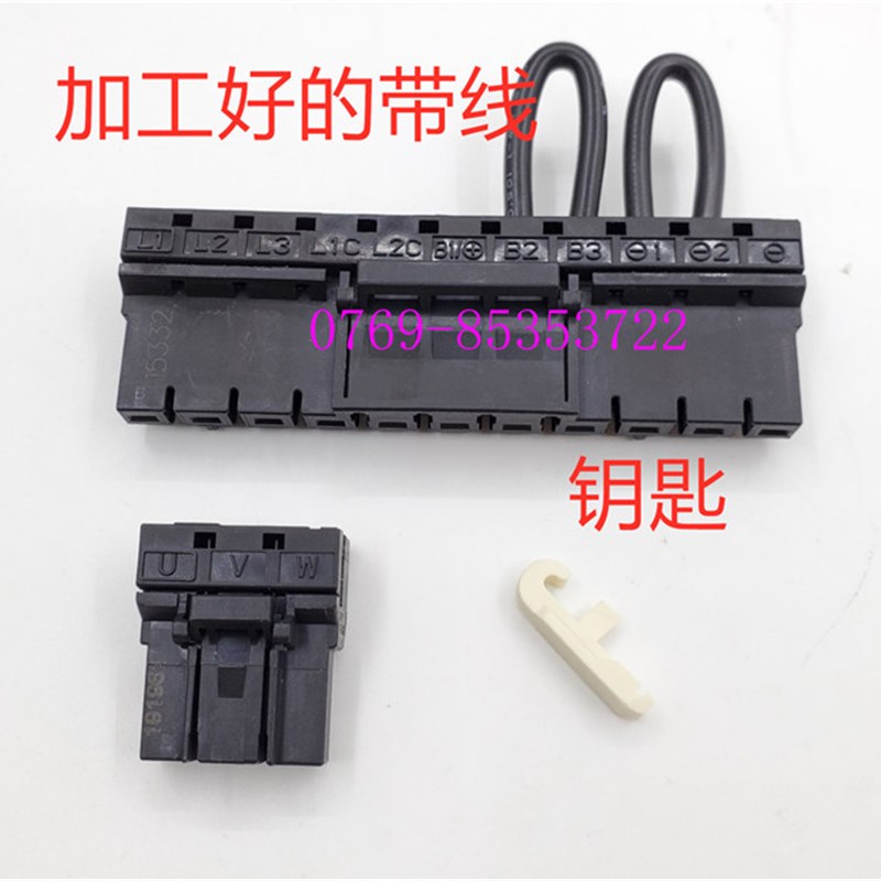 欧姆龙R88D-1SN CNA CNB UVW L1 L2 L3 CNC