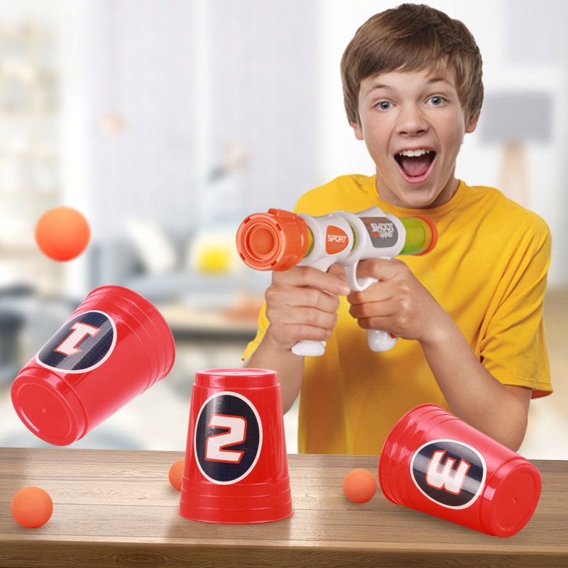 奥杰儿童空气动力枪 软弹玩具枪 益智可发射子弹双人对战男孩玩具,标准件/零部件/工业耗材,输送带/传送带,淘宝优惠券,粉丝福利购,淘宝优惠卷