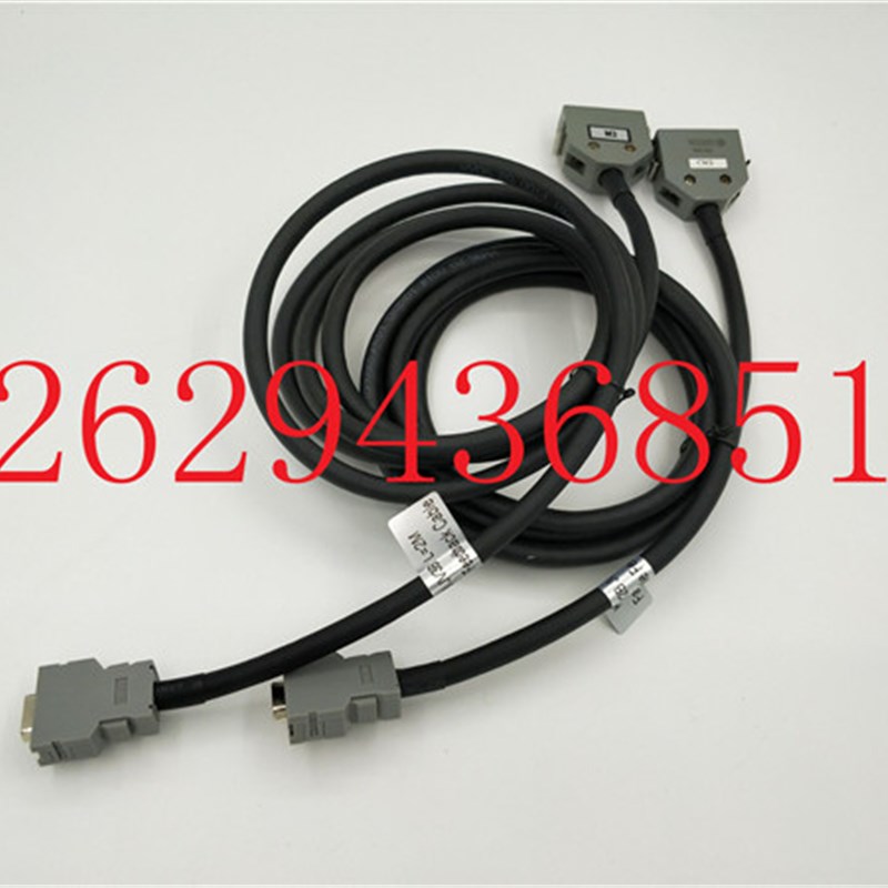 发那科信号线A66L-0001-0284 A02B-0098-K841 M34 M184 JV1B JV2B