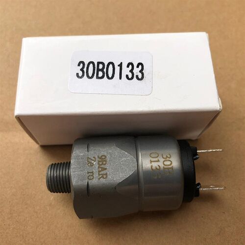 柳工装载机850H 855N/856铲车原厂配件30B0133变速油压 压力开关