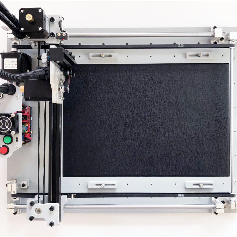 Emile3 触摸屏测试机 按键盘机器人 数控 GRBL 控制绘图