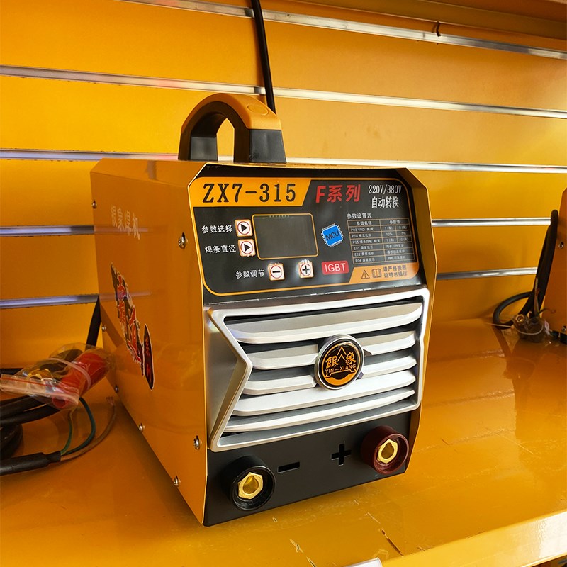 佛山银象ZX7-250F/315XV2/418逆变双电源直流弧焊机电焊机手工焊