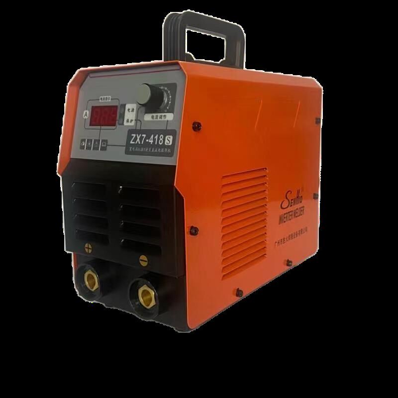 胜火逆变焊机手工电焊ZX7-418S宽电压无惧电网波动双电压家用正品