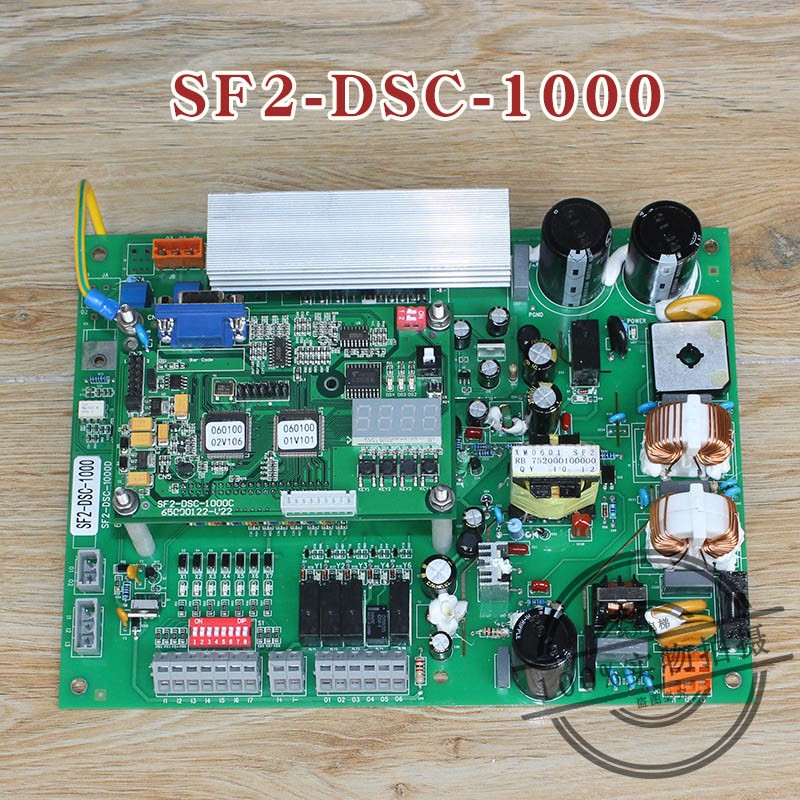 日立门机板SF2-DSC-1000C 1200电梯永磁同步控制板MCA HGP配件
