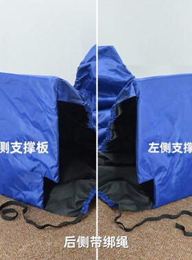 空调清洗罩接水罩家用挂式机内机杀菌清洗剂专业免拆全套工具神器
