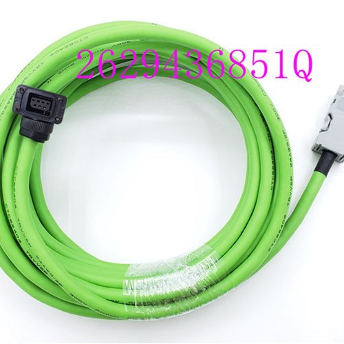 欧姆龙伺服编码线R88A-CRKA005C  R88A-CRKA003C R88A-CRKA010C