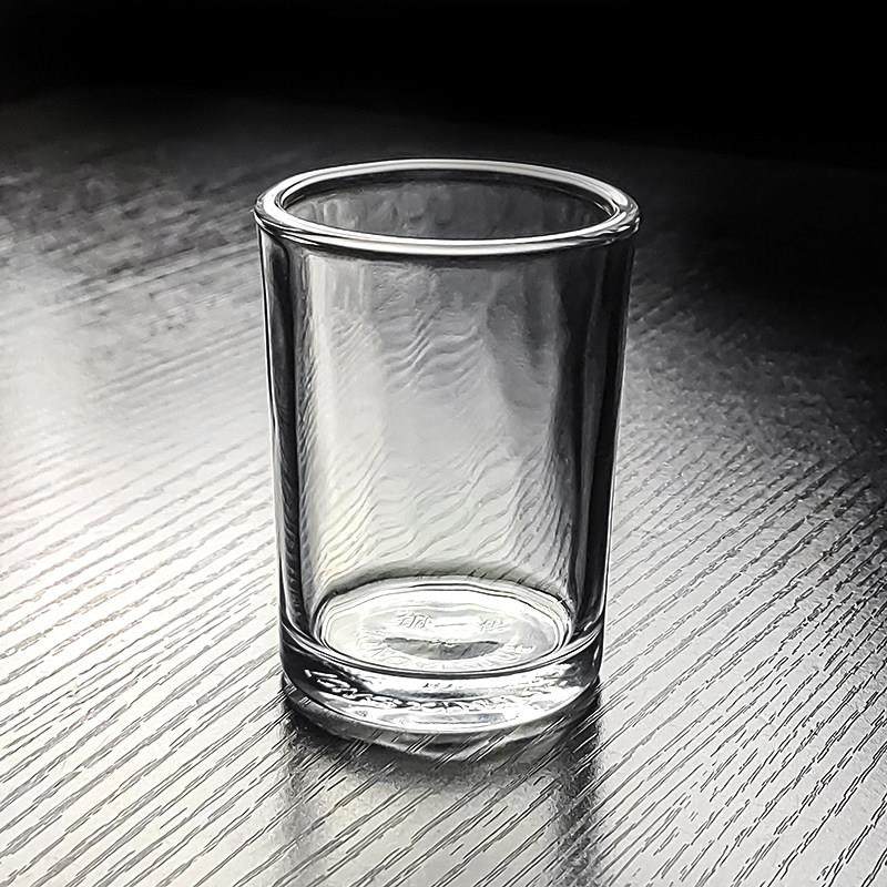 二两半钢化玻璃杯直筒防摔耐高温加厚水杯茶杯白酒杯啤酒杯子三两,餐饮具,啤酒杯,淘宝优惠券,粉丝福利购,淘宝优惠卷