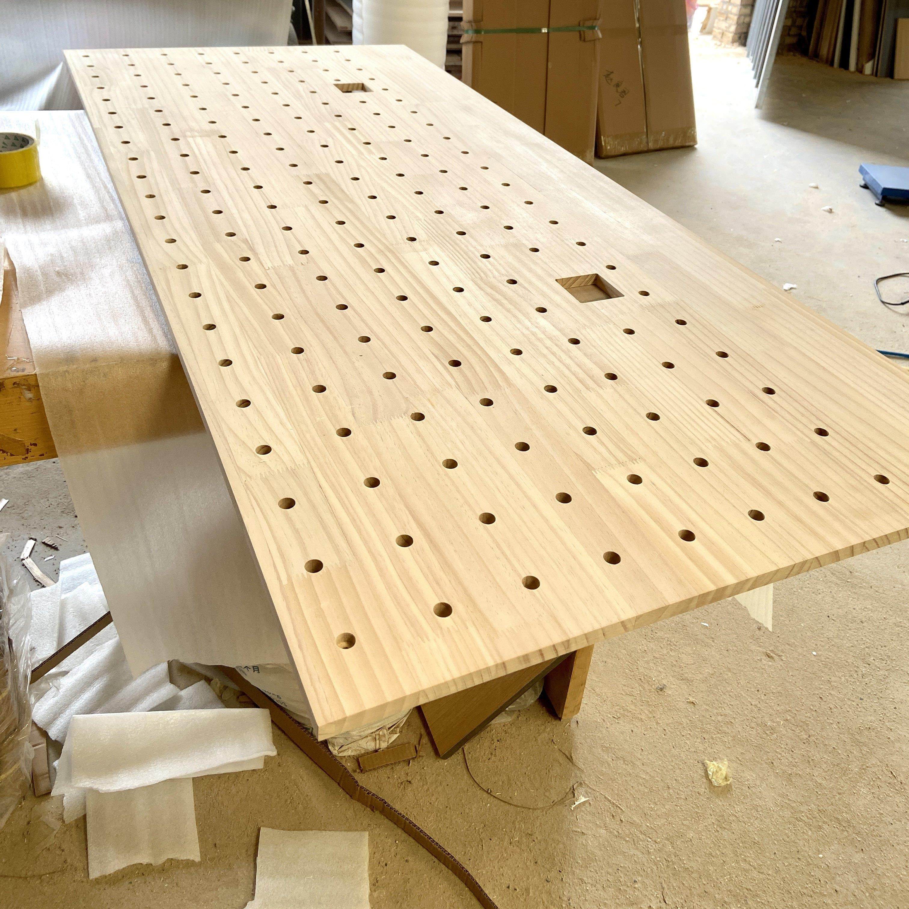 定制实木洞洞板墙上展示置物架北欧客厅木质隔板幼儿园收纳架壁挂,住宅家具,搁板/置物架/家用陈列架,淘宝优惠券,粉丝福利购,淘宝优惠卷