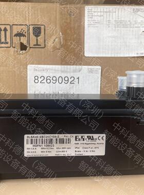 原装贝加莱伺服电机B&R servo motor80MPH6.101S014-01