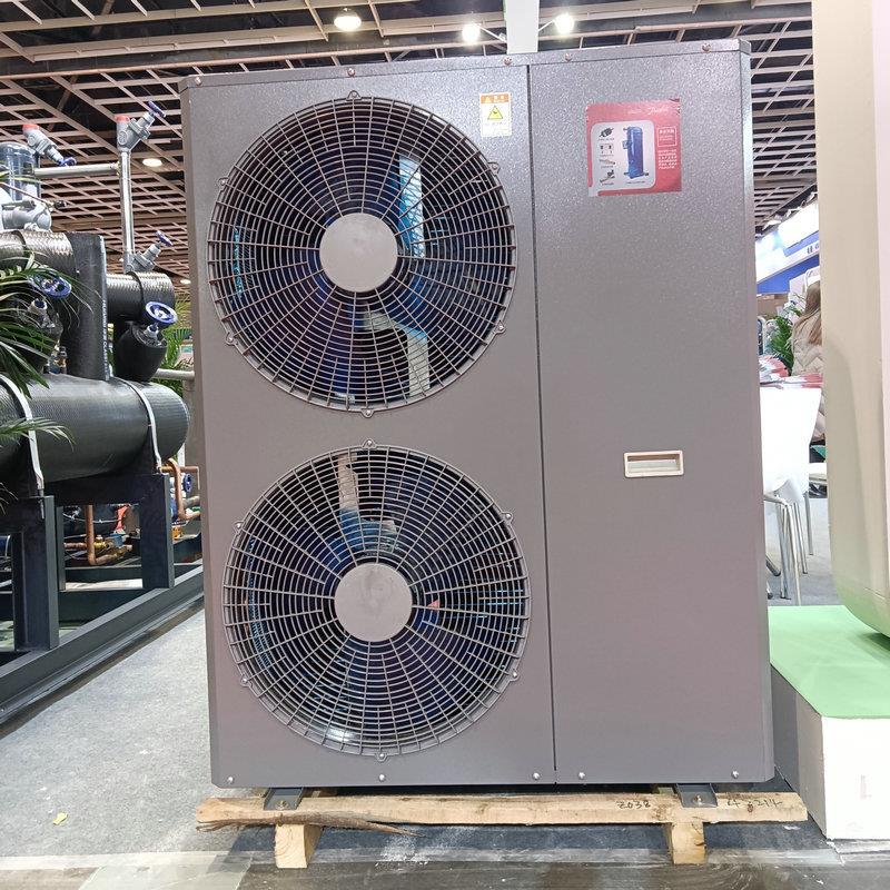 丹佛斯全配置壁挂式一体机 冷库冷藏制冷压缩机 风冷冷凝机组