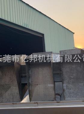 东莞厂家长期供应PET塑料破碎清洗线沉浮料颗粒片材洗料水箱