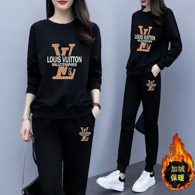 单件套装2024春秋新款运动