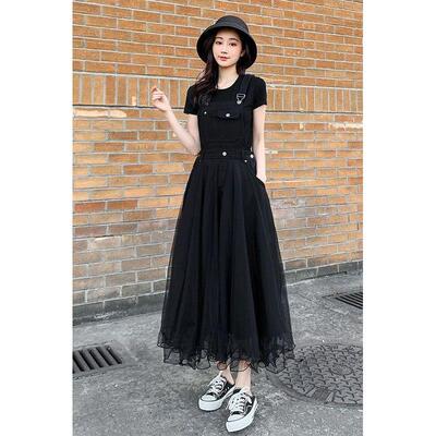 2024新款女装夏季两件套长