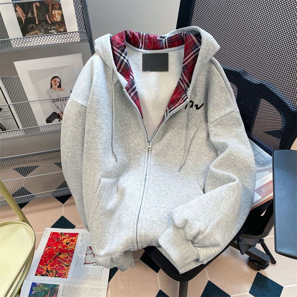 NASROD纯棉重磅小众开衫